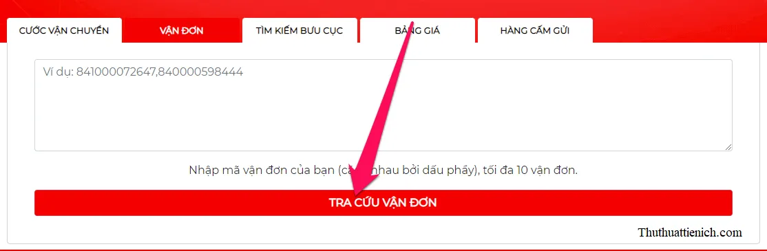 Cách tra cứu mã vận đơn J&T – Kiểm tra hành trình đơn hàng