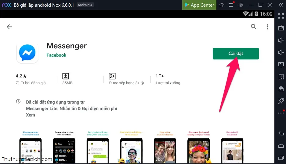 Cách vô hiệu hóa Messenger, khóa Messenger tạm thời trên máy tính