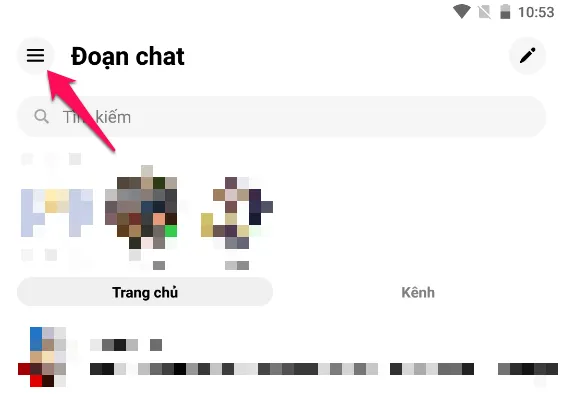 Cách vô hiệu hóa Messenger, khóa Messenger tạm thời trên máy tính