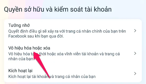 Cách vô hiệu hóa Messenger, khóa Messenger tạm thời trên máy tính