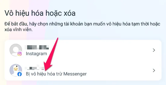 Cách vô hiệu hóa Messenger, khóa Messenger tạm thời trên máy tính