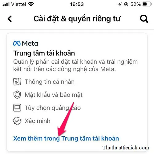 Cách vô hiệu hóa tài khoản Facebook tạm thời (Cập nhật tháng 03/2024)