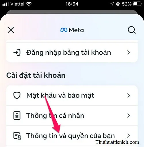 Cách vô hiệu hóa tài khoản Facebook tạm thời (Cập nhật tháng 03/2024)