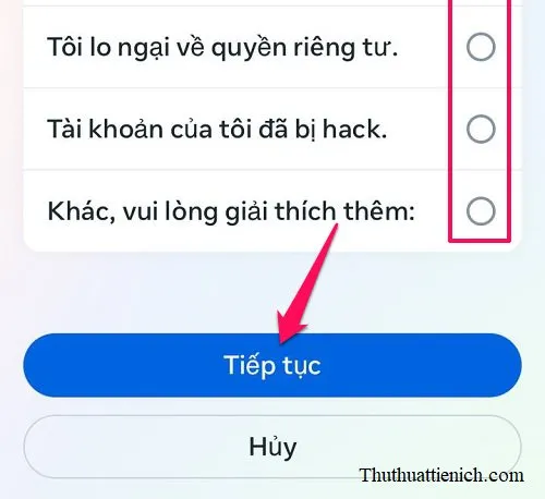 Cách vô hiệu hóa tài khoản Facebook tạm thời (Cập nhật tháng 03/2024)