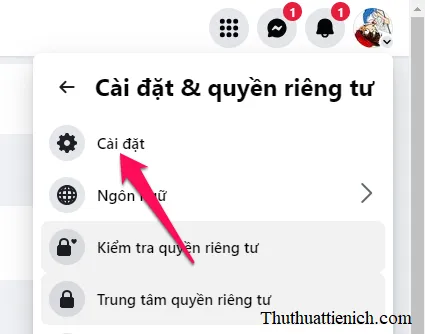 Cách vô hiệu hóa tài khoản Facebook tạm thời (Cập nhật tháng 03/2024)