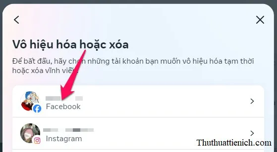 Cách vô hiệu hóa tài khoản Facebook tạm thời (Cập nhật tháng 03/2024)