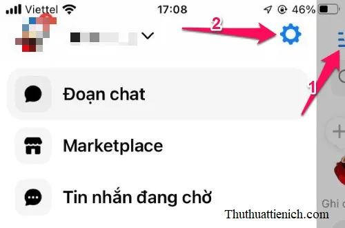 Cách vô hiệu hóa tài khoản Messenger tạm thời (Cập nhật tháng 03/2024)