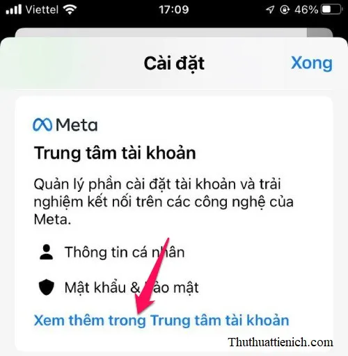 Cách vô hiệu hóa tài khoản Messenger tạm thời (Cập nhật tháng 03/2024)