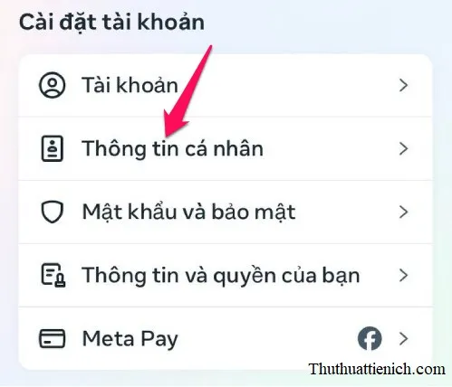 Cách vô hiệu hóa tài khoản Messenger tạm thời (Cập nhật tháng 03/2024)