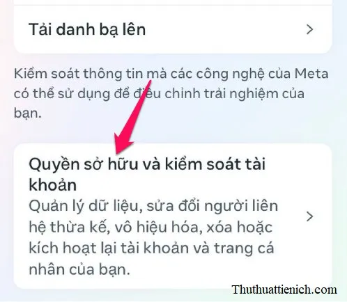 Cách vô hiệu hóa tài khoản Messenger tạm thời (Cập nhật tháng 03/2024)