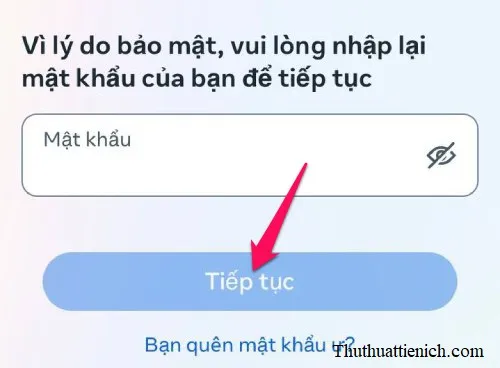 Cách vô hiệu hóa tài khoản Messenger tạm thời (Cập nhật tháng 03/2024)