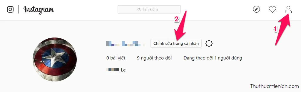 Cách vô hiệu hóa, xóa tài khoản Instagram tạm thời & vĩnh viễn