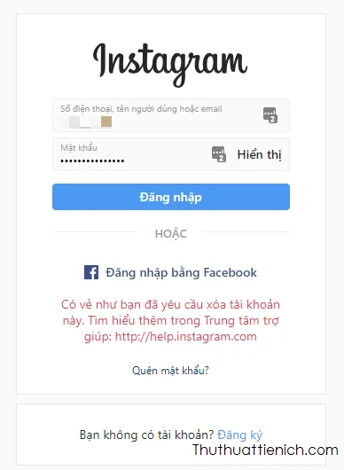 Cách vô hiệu hóa, xóa tài khoản Instagram tạm thời & vĩnh viễn