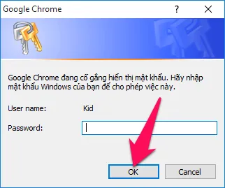Cách xem & xóa mật khẩu đã lưu trên Chrome/Firefox/Cốc Cốc