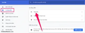 Cách xem, xóa mật khẩu đã lưu trên Google Chrome