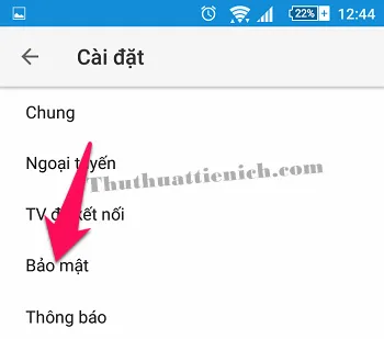 Cách xóa lịch sử xem, lịch sử tìm kiếm trên Youtube (máy tính/Android/IOS)