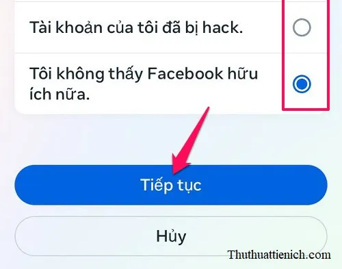 Cách xóa tài khoản Facebook vĩnh viễn (mới nhất 2024)