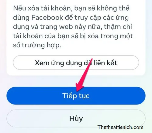 Cách xóa tài khoản Facebook vĩnh viễn (mới nhất 2024)