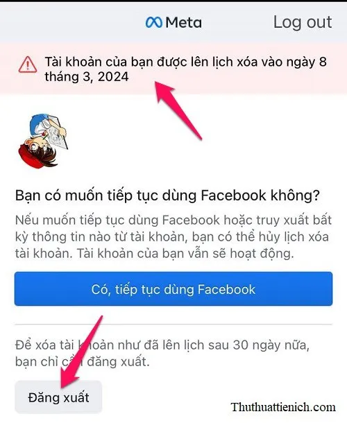 Cách xóa tài khoản Facebook vĩnh viễn (mới nhất 2024)