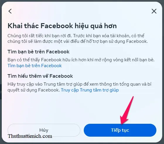 Cách xóa tài khoản Facebook vĩnh viễn (mới nhất 2024)