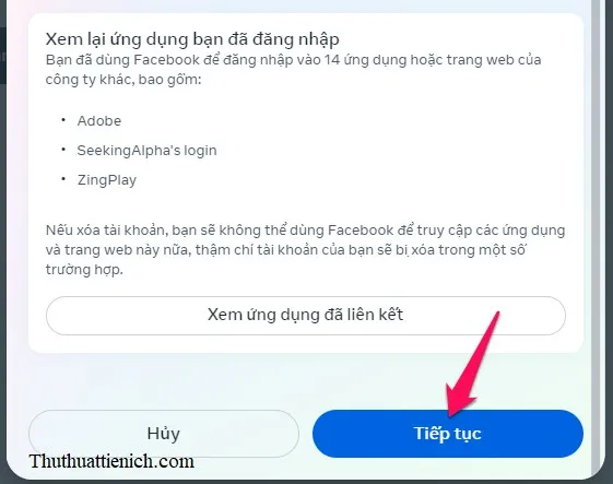 Cách xóa tài khoản Facebook vĩnh viễn (mới nhất 2024)