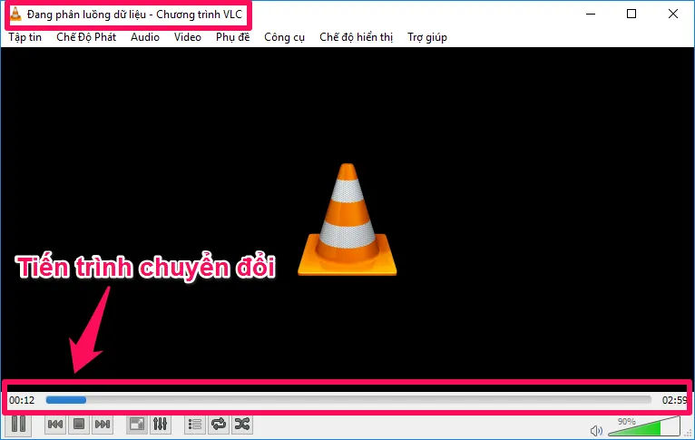 Cách xoay video bị ngược, nghiêng 90/180 độ bằng phần mềm VLC