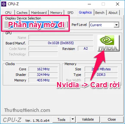 Card màn hình là gì? Xem bạn đang dùng Card rời hay Onboard