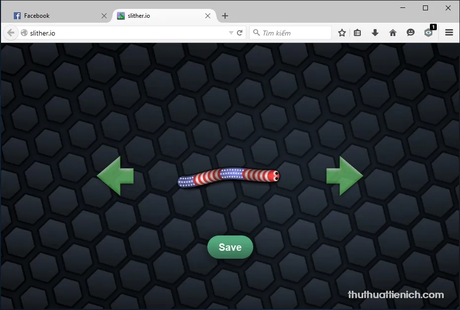 Chơi game Rắn săn mồi Slither.io Online vui vẻ, đẹp mắt, dễ “gây nghiện”