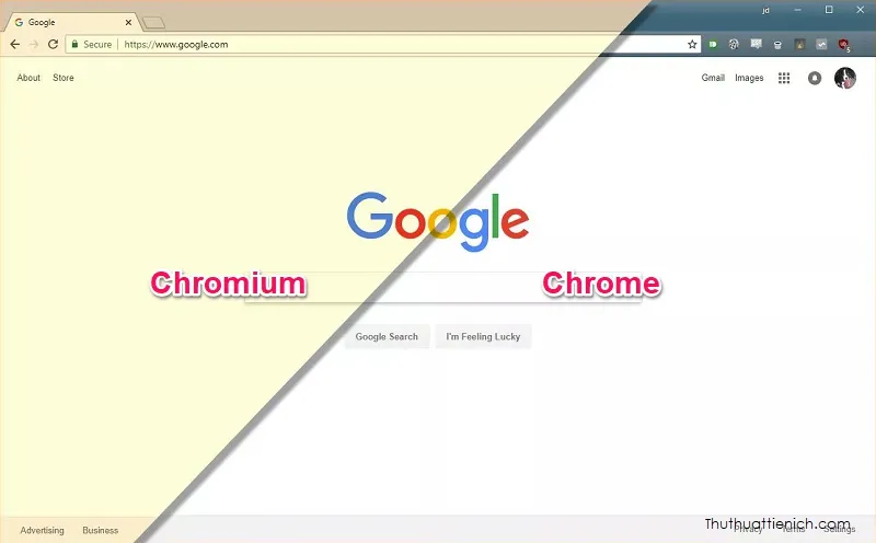 Chromium là gì? Chromium và Google Chrome có gì khác nhau?