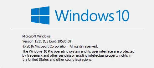 Có gì mới trong bản cập nhật 1511 trên Windows 10 (bản cập nhật tháng 11)