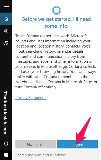 Cortana là gì? Cách kích hoạt Cortana trên Windows 10