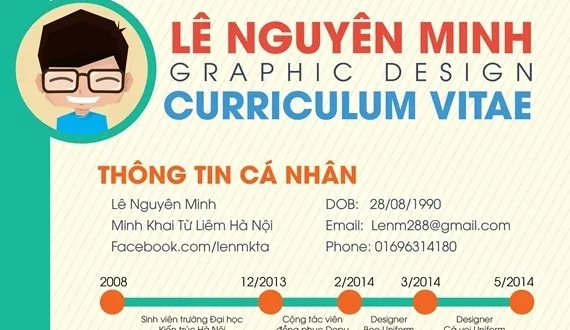 CV là gì? Tải mẫu CV xin việc bằng Tiếng Việt, Tiếng Anh hoàn chỉnh nhất