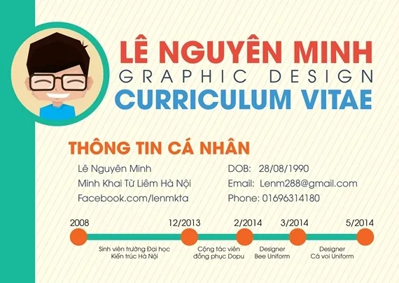 CV là gì? Tải mẫu CV xin việc bằng Tiếng Việt, Tiếng Anh hoàn chỉnh nhất