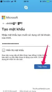 Đăng ký tạo mới tài khoản Skype tiếng Việt miễn phí (máy tính & điện thoại)