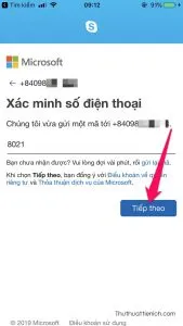 Đăng ký tạo mới tài khoản Skype tiếng Việt miễn phí (máy tính & điện thoại)