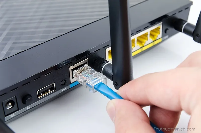 Đặt Router ở đâu trong ngôi nhà để Wi-Fi đạt tốc độ tốt nhất?