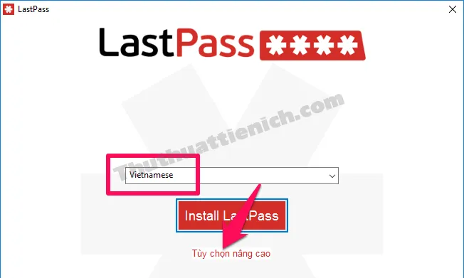 Download LastPass – Phần mềm ghi nhớ & quản lý mật khẩu tốt nhất hiện nay