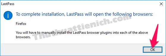 Download LastPass – Phần mềm ghi nhớ & quản lý mật khẩu tốt nhất hiện nay