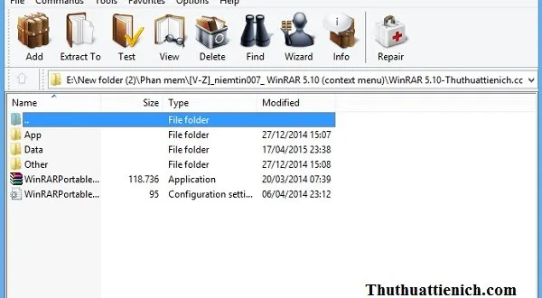 Download Winrar – Phần mềm nén & giải nén tốt nhất hiện nay