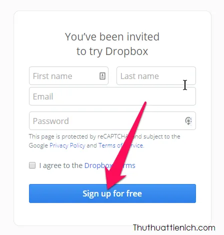 Dropbox là gì? Cách tạo nhanh một tài khoản Dropbox mới