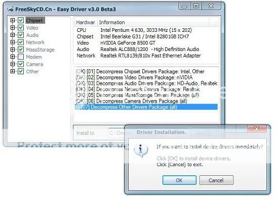 Full drivers cài đặt offline cho mọi hãng laptop & desktop