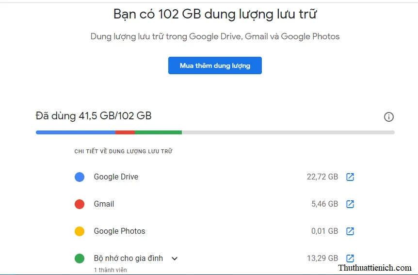 Google One là gì? Bạn có cần tới Google One không?