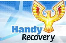 Handy Recover – Tải phần mềm khôi phục dữ liệu