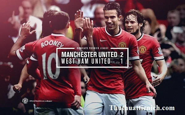 Hình nền máy tính chủ đề CLB Manchester United ( HD)