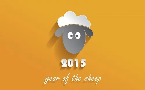 Hình nền máy tính Chúc Mừng Năm Mới Tết 2015 ( Happy New Year 2015)