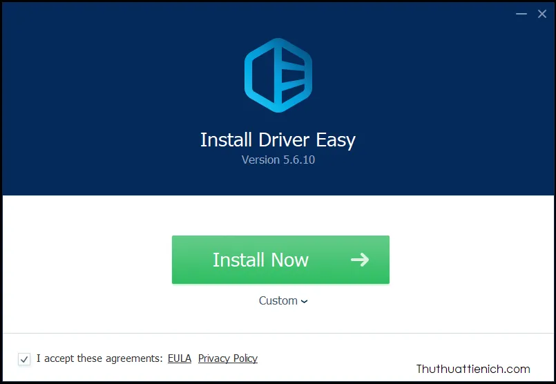 Hướng dẫn Backup, Restore, Update driver bằng phần mềm Driver Easy