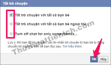 Hướng dẫn cách ẩn nick Facebook trên máy tính & điện thoại (Android, IOS)