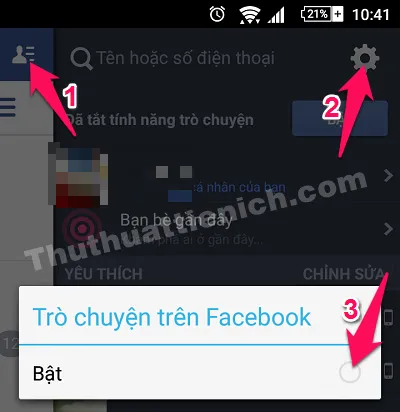 Hướng dẫn cách ẩn nick Facebook trên máy tính & điện thoại (Android, IOS)