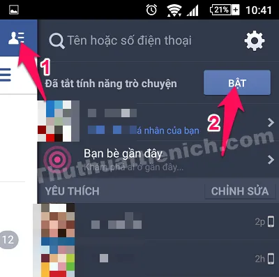 Hướng dẫn cách ẩn nick Facebook trên máy tính & điện thoại (Android, IOS)