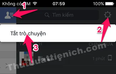 Hướng dẫn cách ẩn nick Facebook trên máy tính & điện thoại (Android, IOS)